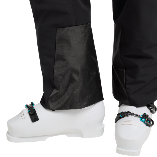 Jack Wolfskin FLOWLINE 2L INS PANTS M Black – Detail 4