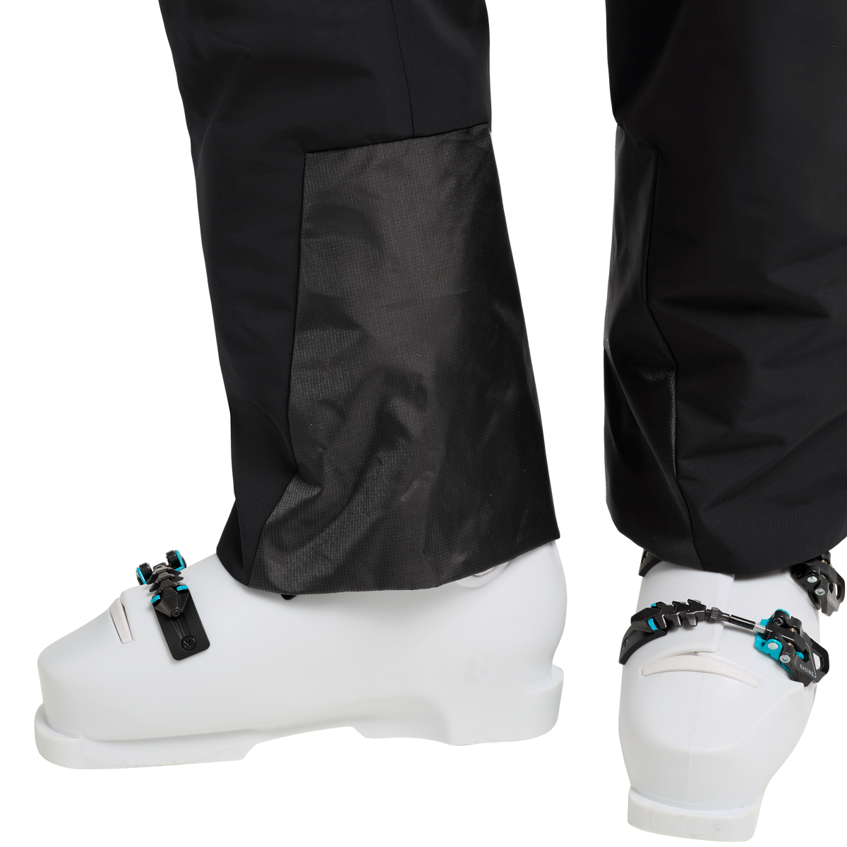 Jack Wolfskin FLOWLINE 2L INS PANTS M Black – Detail 4