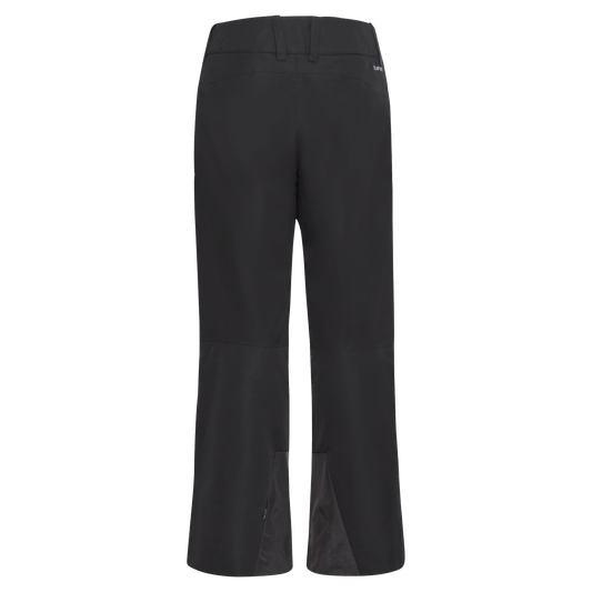 Jack Wolfskin FLOWLINE 2L INS PANTS M Black – Packshot Rückansicht