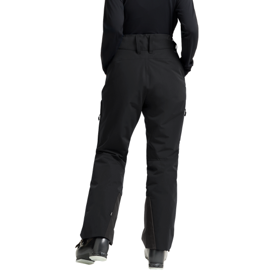 Jack Wolfskin FLOWLINE 2L INS PANTS W Black – Studio 2