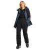 Jack Wolfskin FLOWLINE 2L INS PANTS W Black – Studio 3