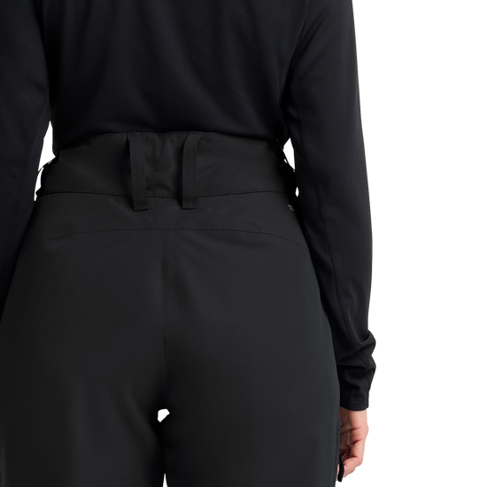 Jack Wolfskin FLOWLINE 2L INS PANTS W Black – Detail 2