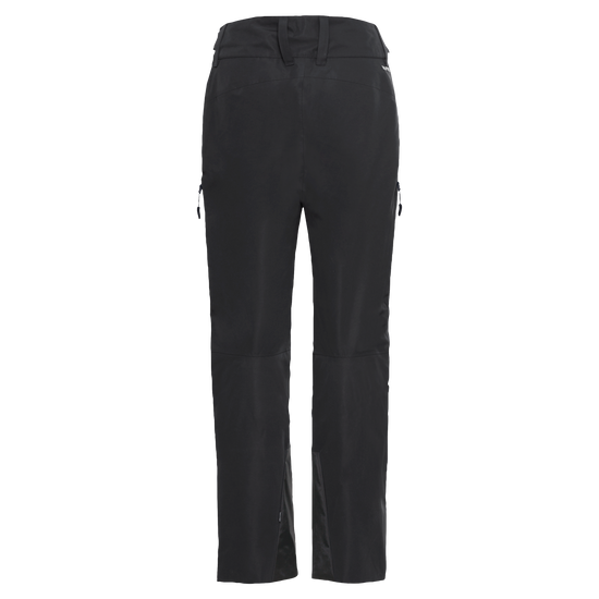 Jack Wolfskin FLOWLINE 2L INS PANTS W Black – Packshot Rückansicht