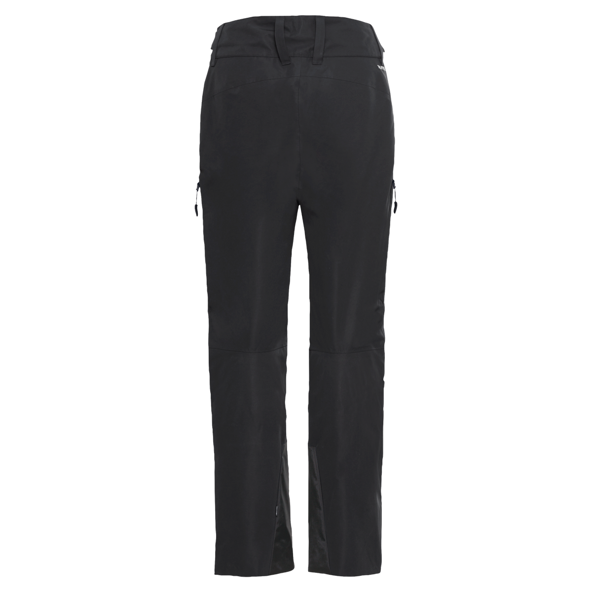 Jack Wolfskin FLOWLINE 2L INS PANTS W Black – Packshot Rückansicht