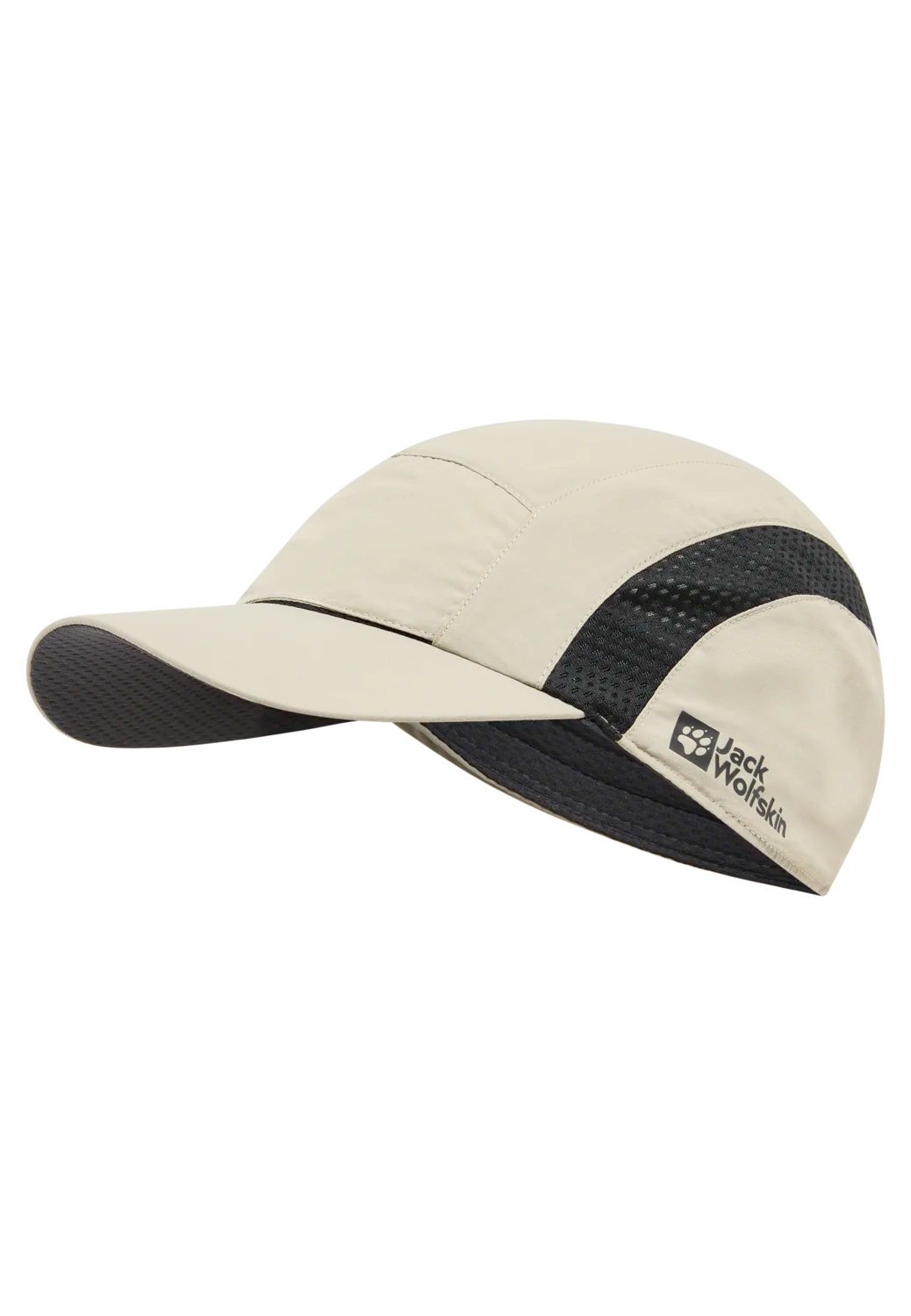 Jack Wolfskin VENT CAP stone L - PeakStyle