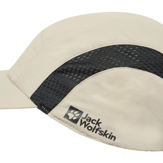 Jack Wolfskin VENT CAP stone L - PeakStyle