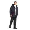 Jack Wolfskin COLD CAMP COAT Herren in Dark Navy – Modelansicht