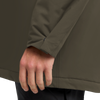 Jack Wolfskin COLD CAMP COAT Herren in Obsidian Moss – Funktionsdetail