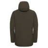 Jack Wolfskin COLD CAMP COAT Herren in Obsidian Moss – Seitenansicht
