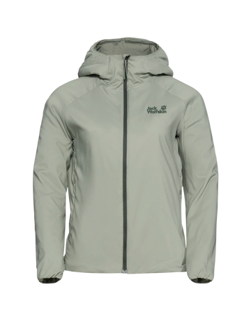 Jack Wolfskin PRELIGHT INS JACKET W mint leaf XL - PeakStyle