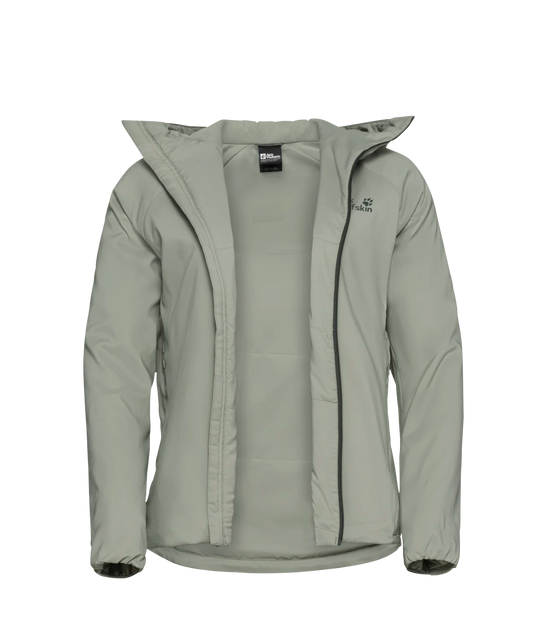 Jack Wolfskin PRELIGHT INS JACKET W mint leaf XL - PeakStyle