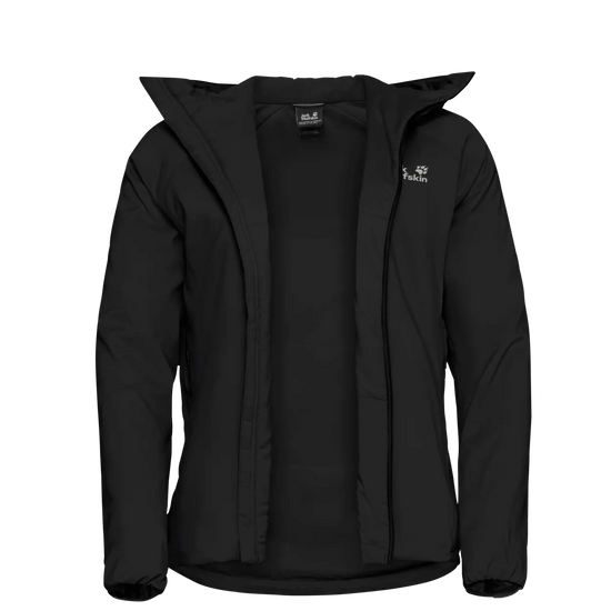 Jack Wolfskin PRELIGHT INS JACKET W black XL - PeakStyle