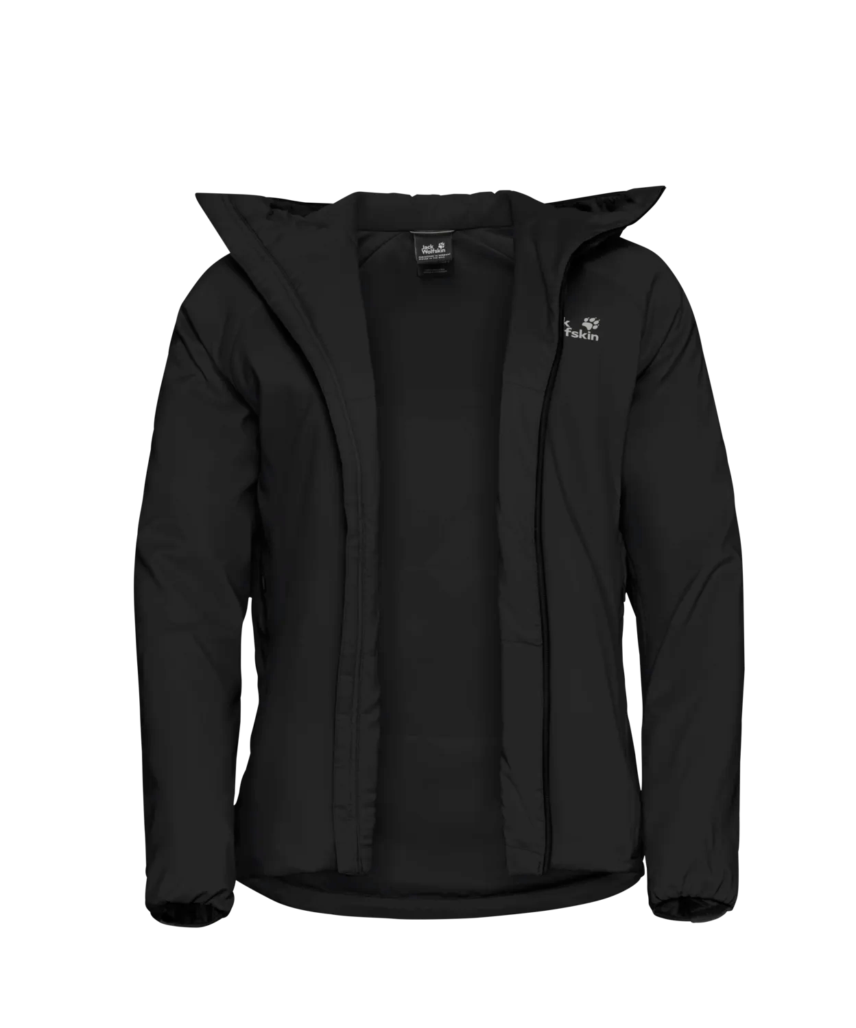 Jack Wolfskin PRELIGHT INS JACKET W black XL - PeakStyle