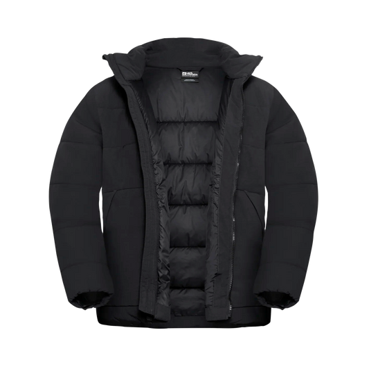 Jack Wolfskin NORTHERN LITE JACKET W black 2XL - PeakStyle