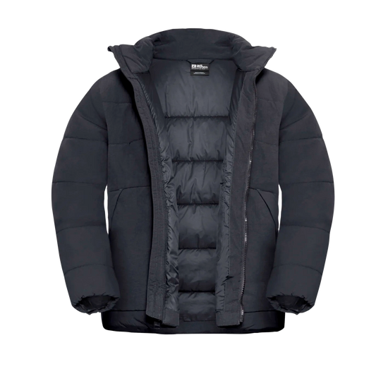 Jack Wolfskin NORTHERN LITE JACKET W dark navy 2XL - PeakStyle