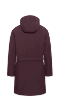 Jack Wolfskin WINTERTIDE JACKET W amaranth 2XL - PeakStyle