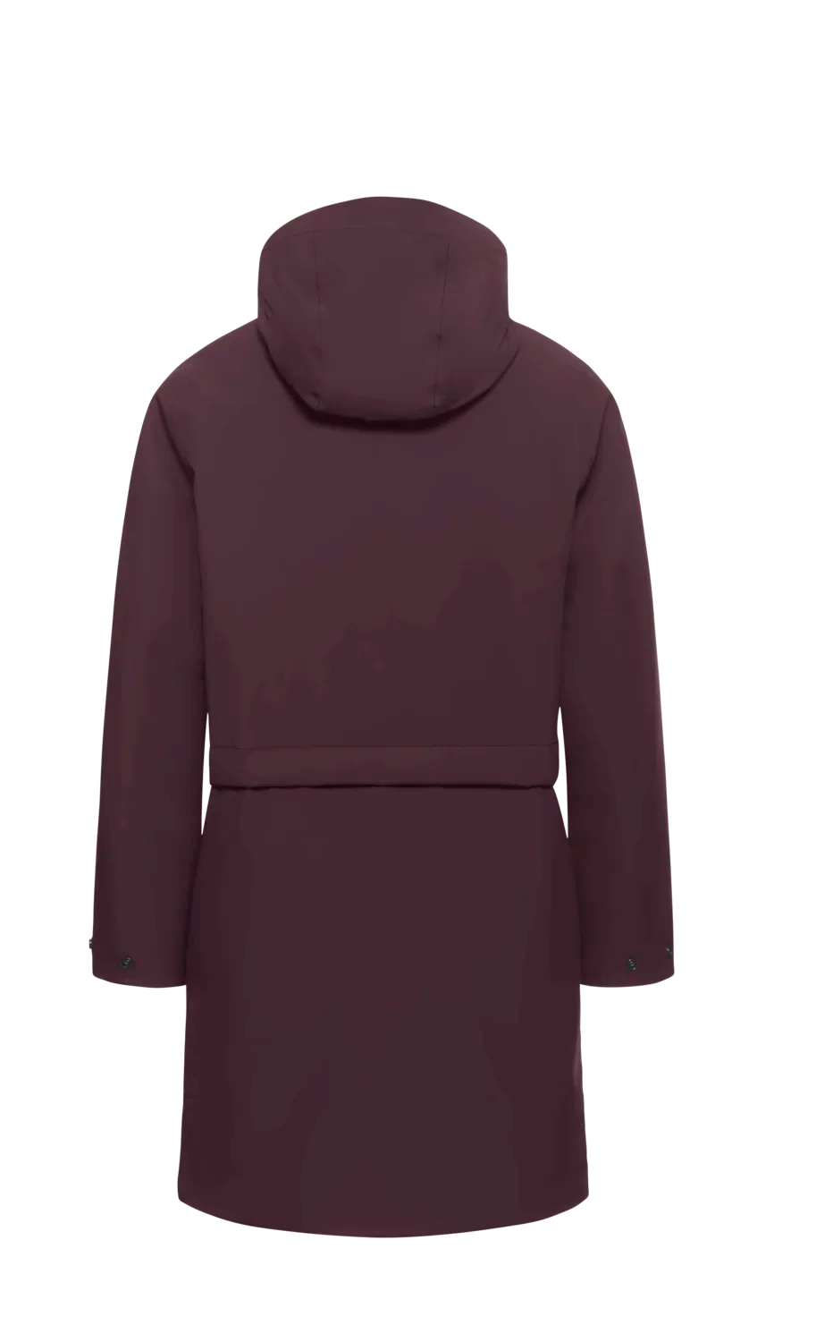 Jack Wolfskin WINTERTIDE JACKET W amaranth 2XL - PeakStyle