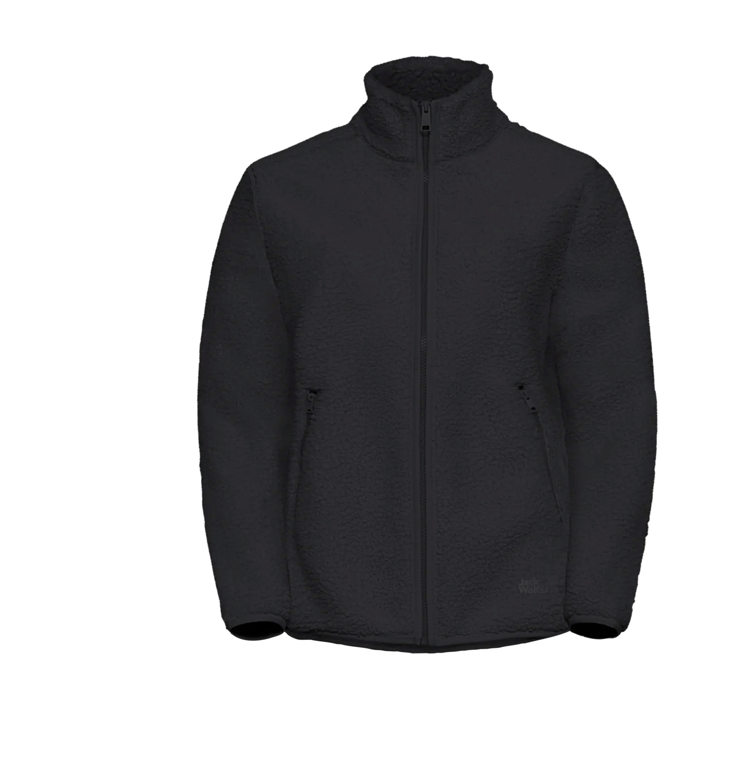 Jack Wolfskin W HIGH CURL JACKET W black 2XL - PeakStyle