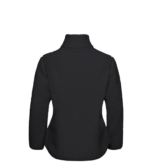 Jack Wolfskin W HIGH CURL JACKET W black 2XL - PeakStyle