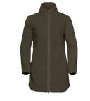 Jack Wolfskin W HIGH CURL COAT W obsidian moss 2XL - PeakStyle