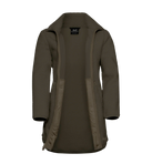 Jack Wolfskin W HIGH CURL COAT W obsidian moss 2XL - PeakStyle