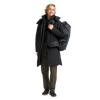 Jack Wolfskin FROST HAVEN Winter Coat Women - Black
