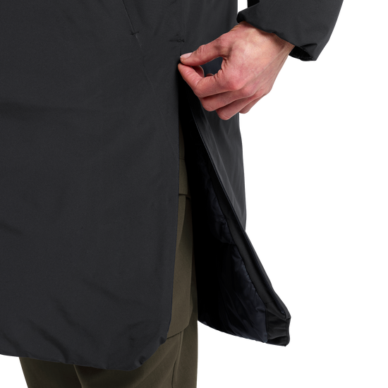 Jack Wolfskin FROST HAVEN Winter Coat Women - Black