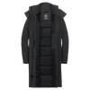 Jack Wolfskin FROST HAVEN Winter Coat Women - Black