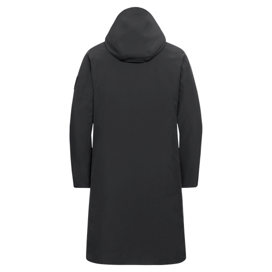 Jack Wolfskin FROST HAVEN Winter Coat Women - Black