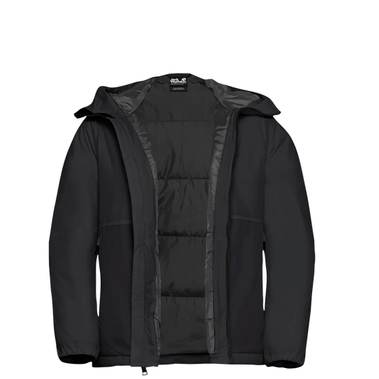 Jack Wolfskin PAMIR JACKET W black 2XL - PeakStyle