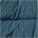 Jack Wolfskin W FROZEN PALACE LONG JACKET W RDS aluminium blue 2XL - PeakStyle