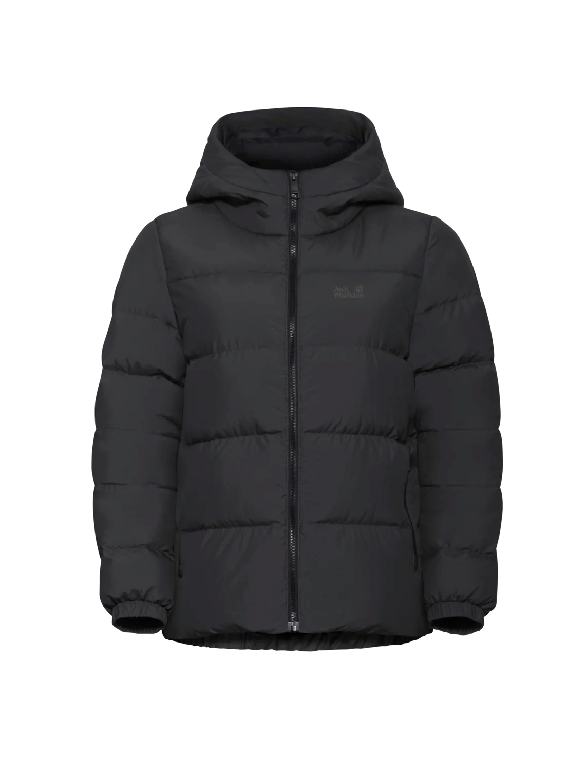Jack Wolfskin W FROZEN PALACE JACKET W RDS black 2XL - PeakStyle
