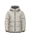Jack Wolfskin W FROZEN PALACE JACKET W RDS pale sand 2XL - PeakStyle