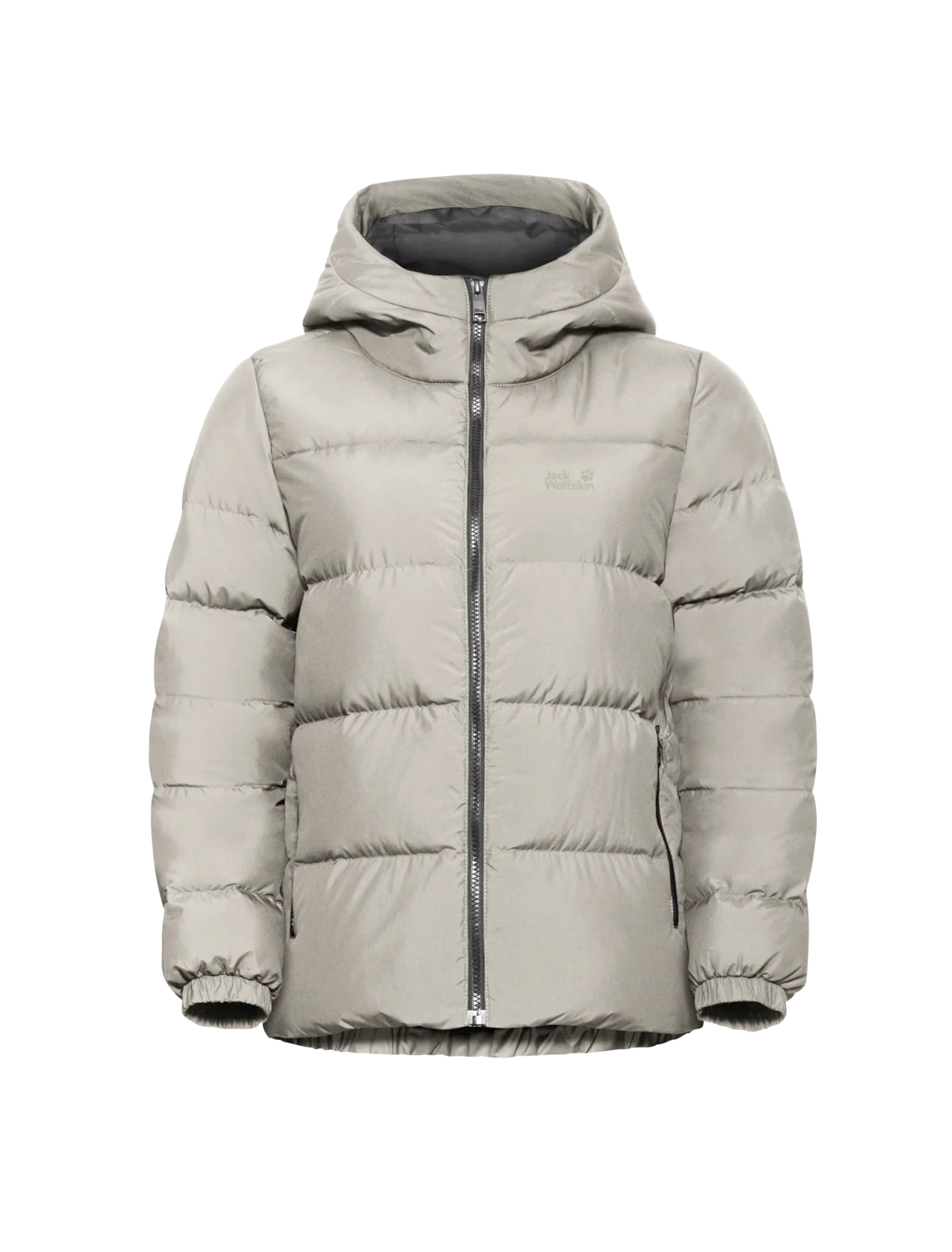 Jack Wolfskin W FROZEN PALACE JACKET W RDS pale sand 2XL - PeakStyle