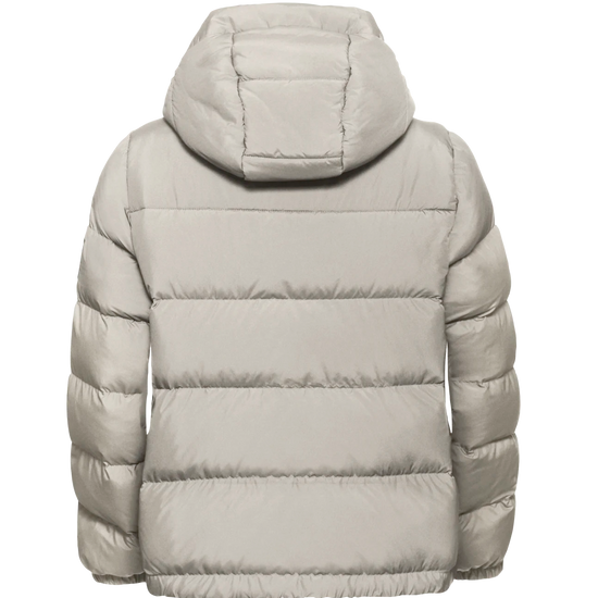 Jack Wolfskin W FROZEN PALACE JACKET W RDS pale sand 2XL - PeakStyle