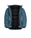 Jack Wolfskin W FROZEN PALACE JACKET W RDS aluminum blue 2XL - PeakStyle