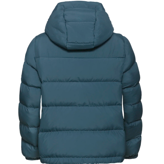 Jack Wolfskin W FROZEN PALACE JACKET W RDS aluminum blue 2XL - PeakStyle