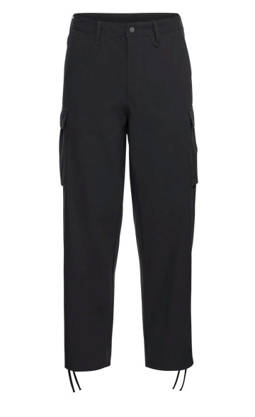 Jack Wolfskin M YUMA CARGO PANTS M black 58 - PeakStyle