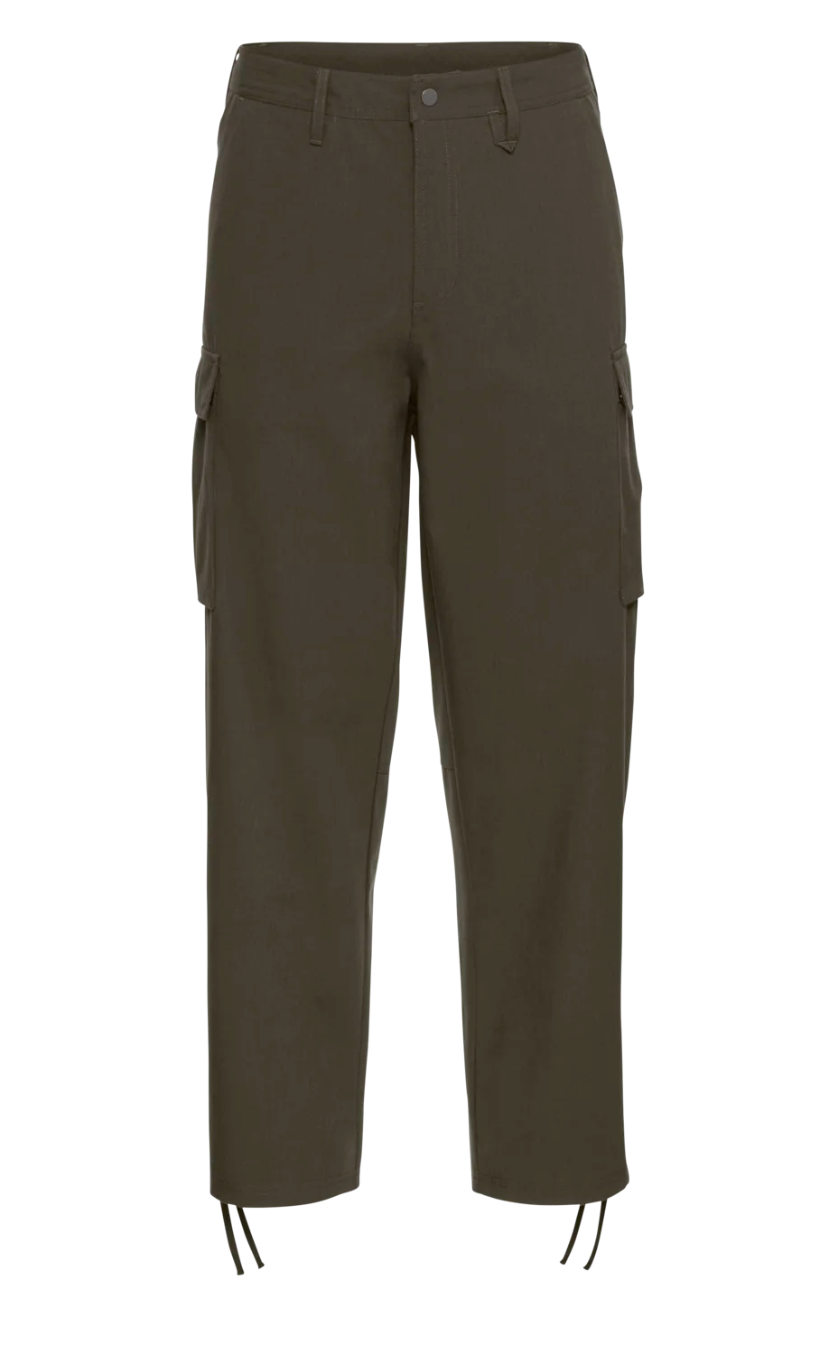 Jack Wolfskin M YUMA CARGO PANTS M obsidian moss 58 - PeakStyle