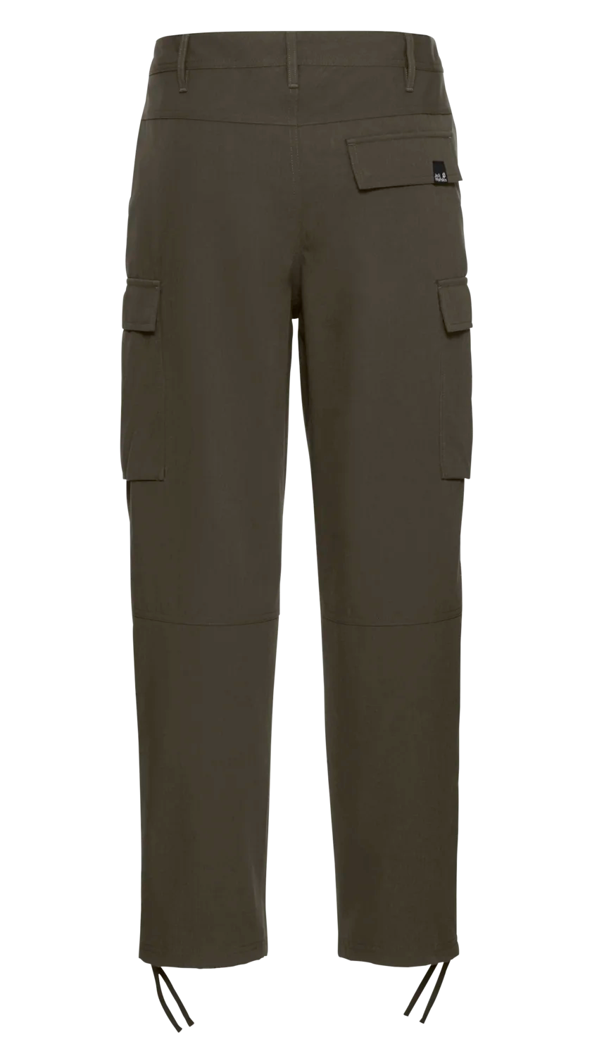 Jack Wolfskin M YUMA CARGO PANTS M obsidian moss 58 - PeakStyle