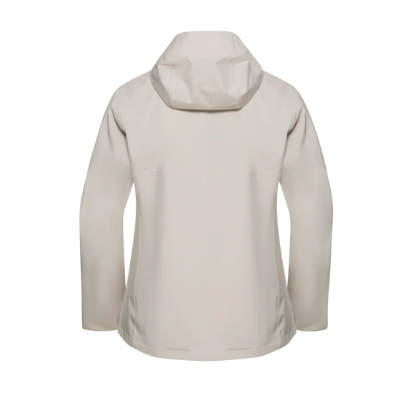 Jack Wolfskin PRELIGHT 3IN1 JACKET W pale sand XL - PeakStyle