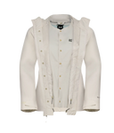 Jack Wolfskin PRELIGHT 3IN1 JACKET W pale sand XL - PeakStyle