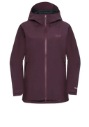 Jack Wolfskin UNBOUND ADVENTURE 2L JACKET W amaranth 2XL - PeakStyle