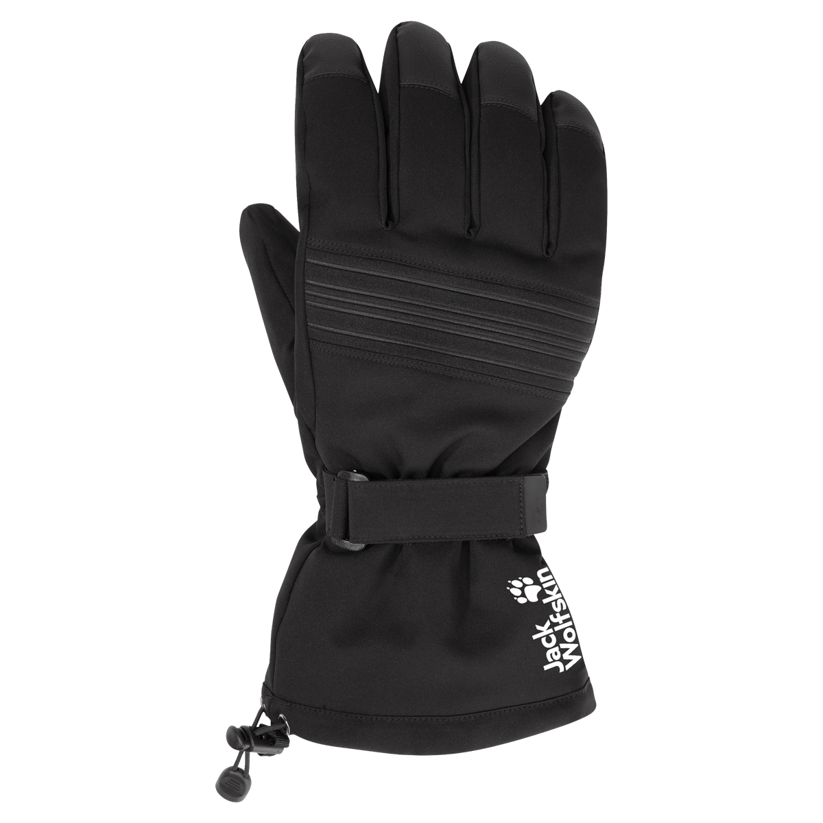 Jack Wolfskin A65224 Black 1-a340