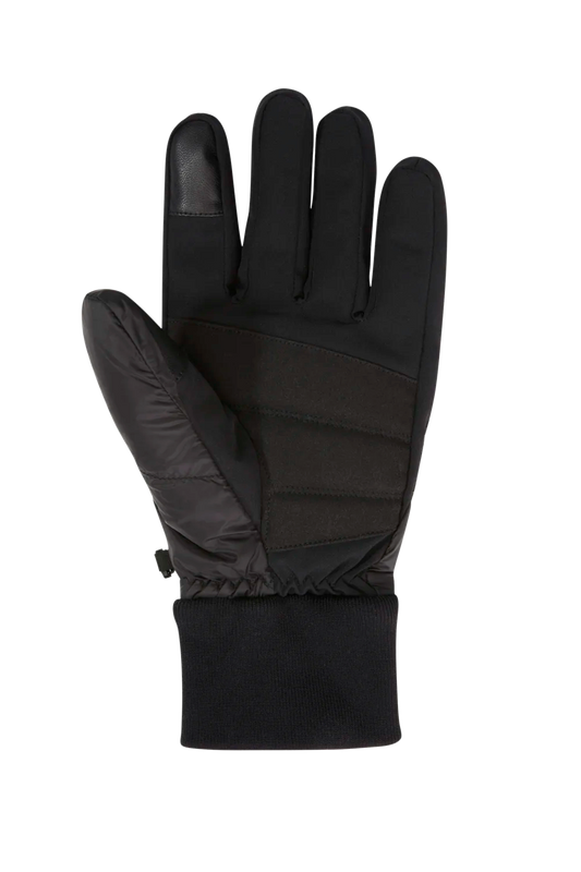Jack Wolfskin URBAN GLOVE black XL - PeakStyle