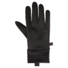 Jack Wolfskin EXTENSIVE GLOVE Unisex Fleecehandschuhe Black 1-a340