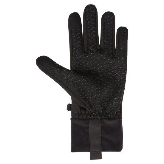 Jack Wolfskin EXTENSIVE GLOVE Unisex Fleecehandschuhe Black 1-a345