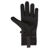 Jack Wolfskin EXTENSIVE GLOVE Unisex Fleecehandschuhe Black 1-a345