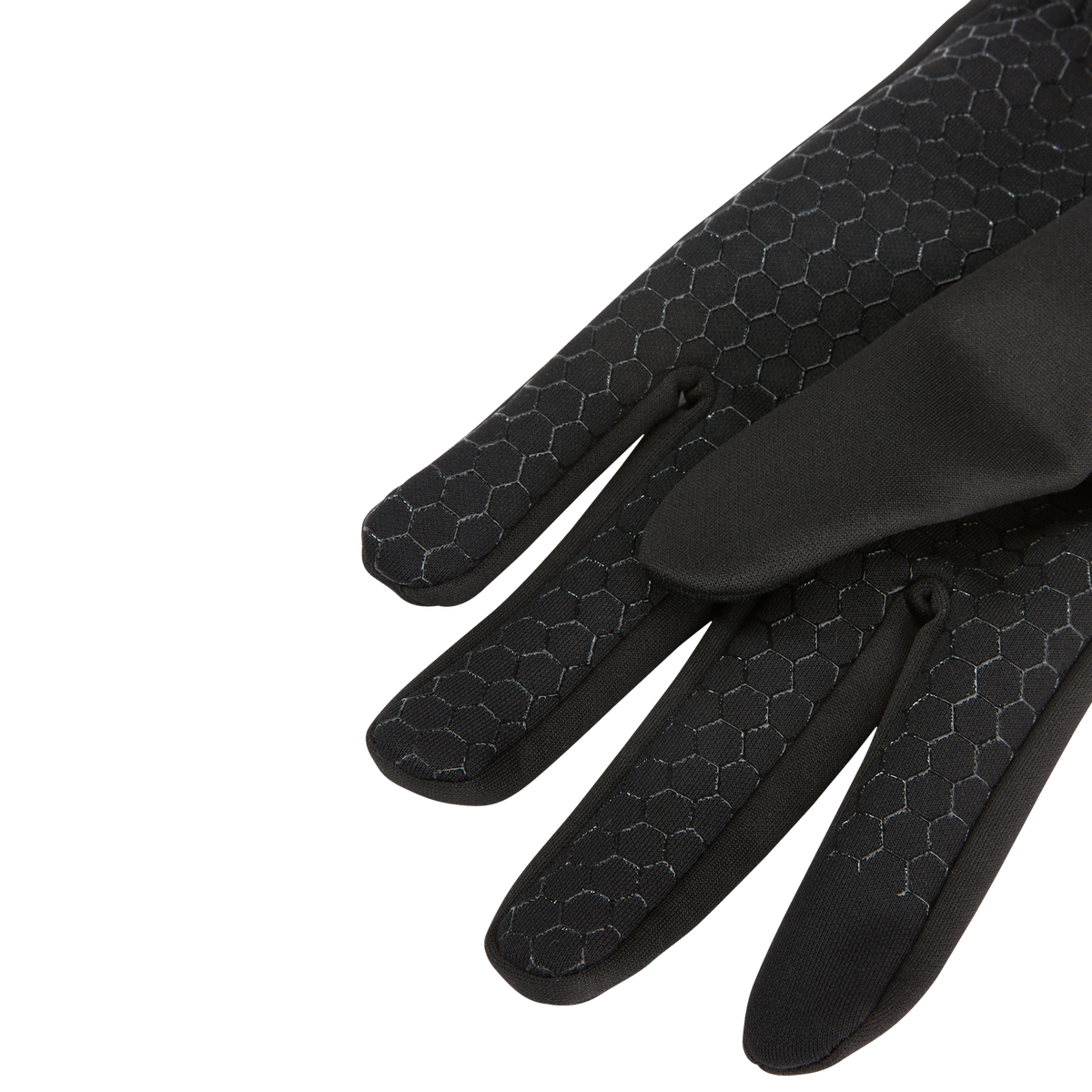 Jack Wolfskin EXTENSIVE GLOVE Unisex Fleecehandschuhe Black 9-a462