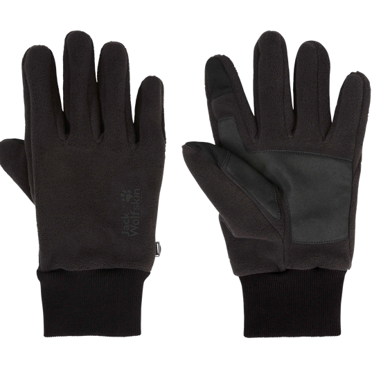 Jack Wolfskin VERTIGO GLOVE black XL - PeakStyle